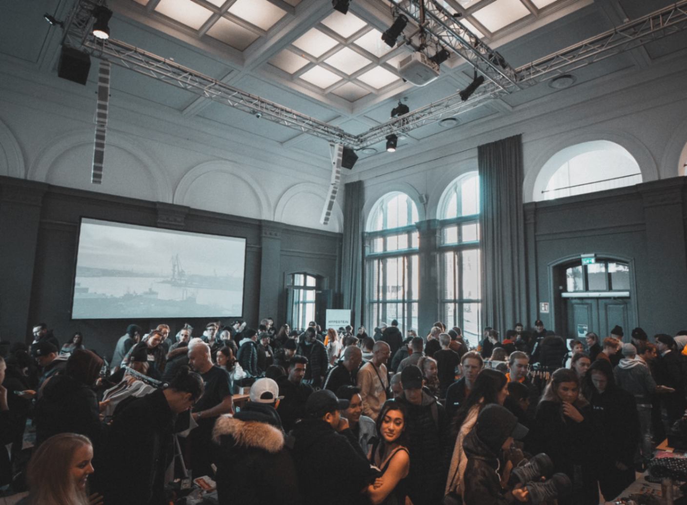 Brand Launch